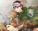 イメージに合わせたイラストお描きします 商用利用◎アイコンや似顔絵、表紙など。柔らかいテイストが得意 イメージ5