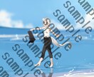 サムネイル＆動画内イラストお描きします あなたの代理キャラなどのイラストが必要な方へ イメージ8