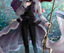 幻想的で高クオリティな一枚絵を仕上げます 個性的かつ厚塗りのイラストが欲しい方に！！ イメージ3