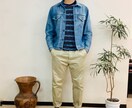 オシャレになりたい人向けカッコイイ服選びます ファッションが変われば心が変わる！！自信のある男になろう！ イメージ4