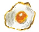 クレヨンで、食べ物・飲み物のプチイラストを描きます クレヨンであたたかい、ちいさなイラストを描きます。 イメージ1