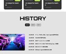 STUDIOで Webサイトを制作いたします はじめてでも安心、運用しやすい設計で制作いたします。 イメージ2