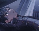 ネット活動に必要なイラストを制作します 高クオリティ！万人ウケ良し◎ご活動を応援します イメージ3