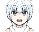 キャラを描かせていただきます あなたのほしいキャラクターを制作します！ イメージ4