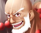 SNSアイコン描きます SNS、ブログ、プレゼント用に お気軽にご相談ください! イメージ5