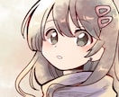 温かいタッチでイラスト描きます 配信、グッズ、活動用のイラストなどに イメージ2