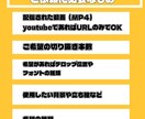 VTuber、配信者様の動画の魅力を切り抜きます 丁寧に魅力ある動画に編集します イメージ6