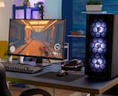 ゲーミングPCの構成を考えます 予算・用途に合わせた最強ゲーミングPC構成を提案します イメージ1