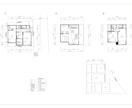 建築士の間取り提案✎ ̼理想の家づくり手伝います ハウスメーカーの設計さん以外の図面も見てみたい！という方是非 イメージ3