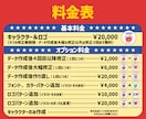 4月以降：ポップなイラストロゴ作成します 海外風で印象的なデザインをお求めの方にオススメです イメージ6