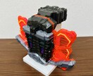 特撮玩具のオリジナルディスプレイ台座作ります 自分だけの理想のオリジナルディスプレイをお手伝いします！ イメージ9