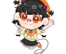 ミニキャラを主にイラスト制作します イメージを教えていただければ、なんでもイラスト制作します！！ イメージ6
