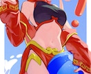 イラスト描きます 早期納品可能です。商用利用要相談 イメージ3