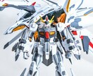 ガンプラ　制作承ります その他ロボット系、自動車、飛行機、フィギュアなど イメージ1