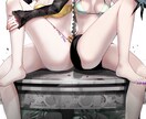 かっこいい！かわいい！イラストをお届けします カッコいいだけではなく、愛着の持てるイラストを制作します！ イメージ5