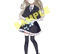 ご要望に反ったイラストをお描き致します SNS用アイコン/動画用イラスト/一枚絵等 イメージ8