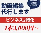 動画編集代行します 設計事務所のYouTubeチャンネルの編集実績あり イメージ1