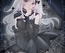 最高に可愛くて映える商用利用可能1枚絵描きます 早めの納品・商用利用可能です！ イメージ7