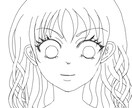 アイコン・ヘッダー・立ち絵等を描きます 【SNS・ブログ・サイト用等のアイコンに】 イメージ7