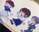 デフォルメアイコンお描きします LINEやTwitter等のSNSのアイコンをお描きします！ イメージ4