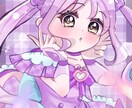 パッと目に留まるかわいいイラストお届けします アイコン、1枚絵、立ち絵等、お手頃価格でお描きします♪ イメージ6