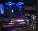 ゲーミングpc組立代行いたします 自作pcを作りたいけど分からないという方向け！ イメージ1