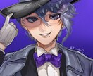 ミニキャラや等身のキャラクター中心に描きます 可愛らしいイラストがお手頃価格で自分の手元に イメージ4