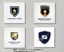 YouTubeロゴ【高級感】制作します 安っぽくない本格高級感あふれるロゴ制作 イメージ7