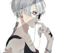 イラスト描きます カラー、モノクロの表紙や趣味イラスト描きます！ イメージ4