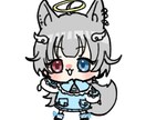 SDイラスト描きます ゆる〜いSDイラストのアイコンを描きます！ イメージ1