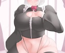 女の子のイラストを描きます 女の子を描きます、よろしくお願いしますね イメージ2