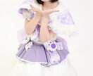 大人可愛い個性派アイドル生誕衣装制作いたします あなただけの個性溢れる生誕衣装をお作りします。 イメージ4