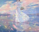 歌みた/配信/YouTube動画イラスト描きます 目を惹くサムネイル✨今だけ特別価格でイラストをお届けします♪ イメージ4