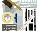二級建築士　設計製図試験何でも相談にのります 無駄を徹底的に省いた勉強方法・作図をアドバイスいたします イメージ1