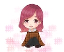 アイコンを可愛くお描きします ブログ・SNSなどのアイコンに最適です イメージ6