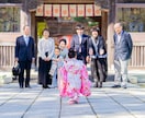 みんなの笑顔を撮影します ◎◉和傘レンタルあり◉◎写真データ50枚以上保証！ イメージ3