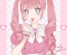 夢絵.可愛いイラストお描きします 即日、格安でお描き致します！！ イメージ1