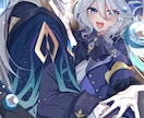 可愛いイラスト描きます 即購入者様専用（リピーター様歓迎） イメージ2
