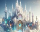 先着順！世界で2人しかできないレムリア神殿占います 神秘の眼、カード、クリスタルを用いた、祝福を受ける神聖鑑定 イメージ3
