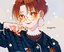 オシャレ＆かわいいファッションイラストを描きます 貴方のかわいいをもっと可愛く！ イメージ5