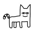 ゆるいイラスト描きます SNSのアイコンにおすすめのゆるいイラストを描きます イメージ3