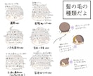 推しぬい作ります 推しぬいがない！ぬいの髪色がこうしたい！をかなえます イメージ9