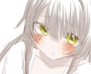 商用無料‼️可愛い簡易イラスト描きます あなたの子の可愛さを最大限に引き出します‼️最短当日‼️ イメージ1
