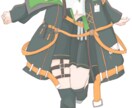 ご希望に沿ったイラスト作成いたします 歌みたサムネやアイコン、1枚絵、立ち絵等ご依頼ください◜ω◝ イメージ2