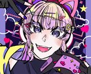 SNSで使用できるイラスト制作いたします 安く、理想にあったイラストが必要な方へ イメージ2