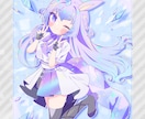 可愛いを叶えるイラスト制作します 他と差がつくポップで可愛いイラスト♪ イメージ8