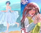 イラスト制作全般承ります ぜひあなたのアイディアを形にするお手伝いをさせてください！ イメージ4