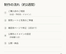 美容サロン専門｜月額0円で予約が伝わるHP作ります 美容室・ネイル・エステ・まつげ｜ずっとお店の名義 イメージ9