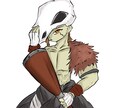 オリジナルのキャラクターを作成してます ファンタジー風のキャラクターを作っています イメージ1