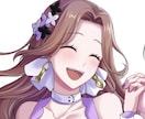 可愛いアイコン描きます 可愛い女の子、男の子のアイコン描きます！SDキャラもOK！ イメージ3